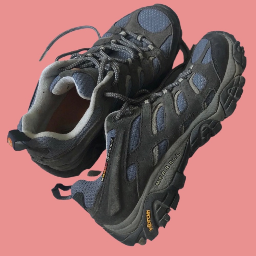 Merrell vibram